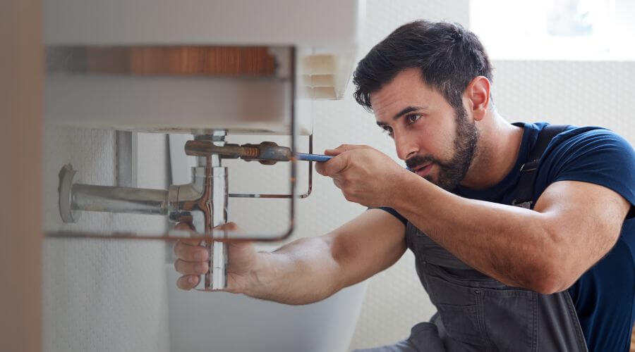Water Pressure Adjustment in Bottineau, ND