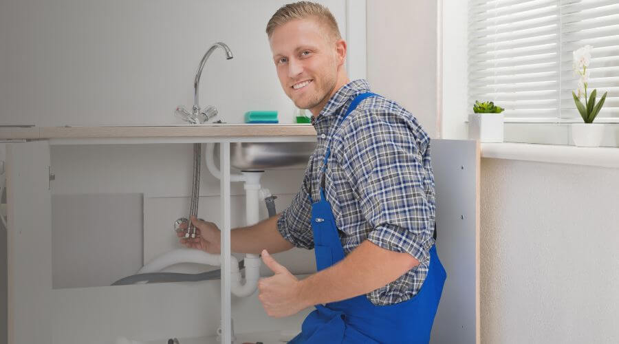 Professional sink repair in Bottineau, ND